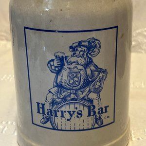 Vintage German Beer Stein